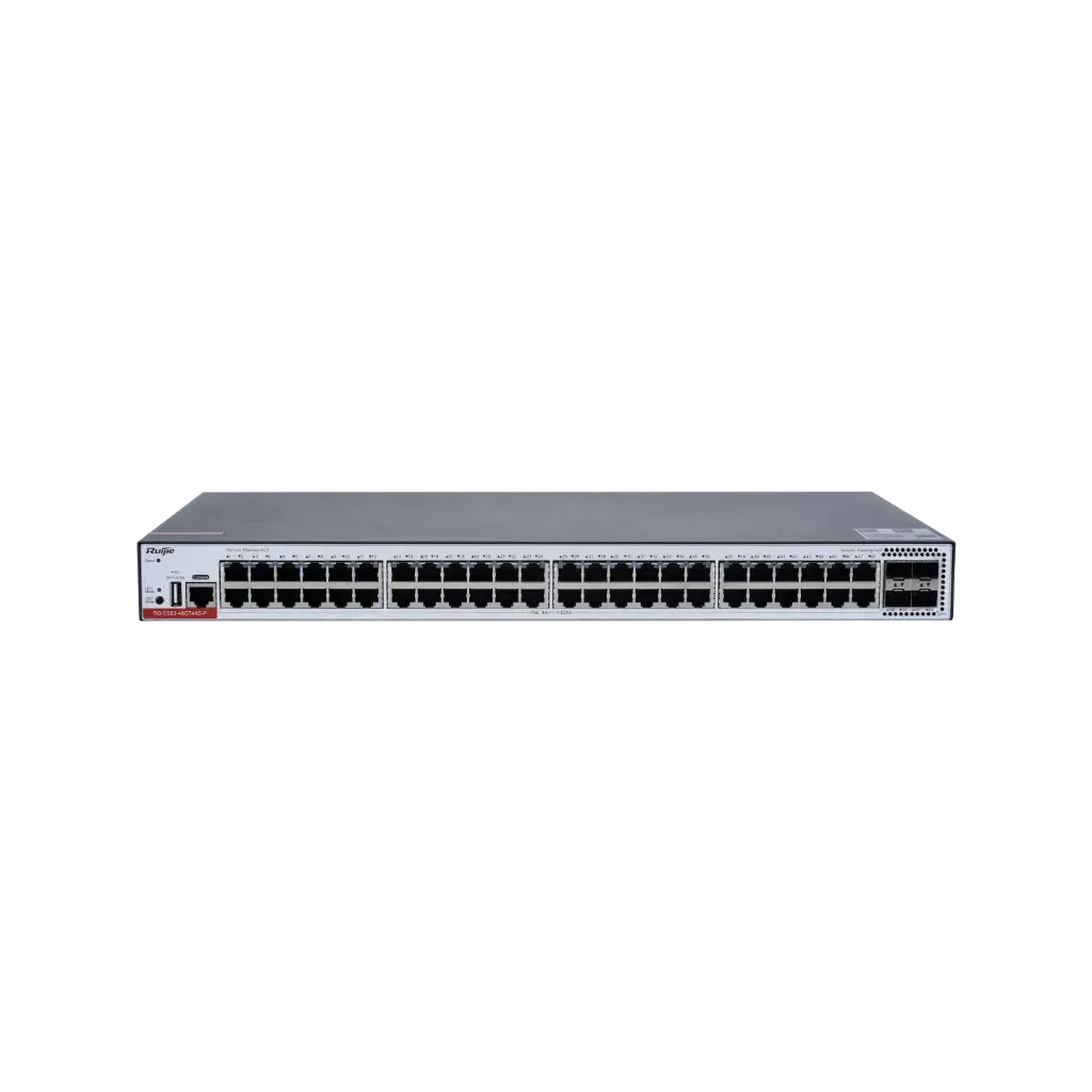 RG-CS83-48GT4SFP-P