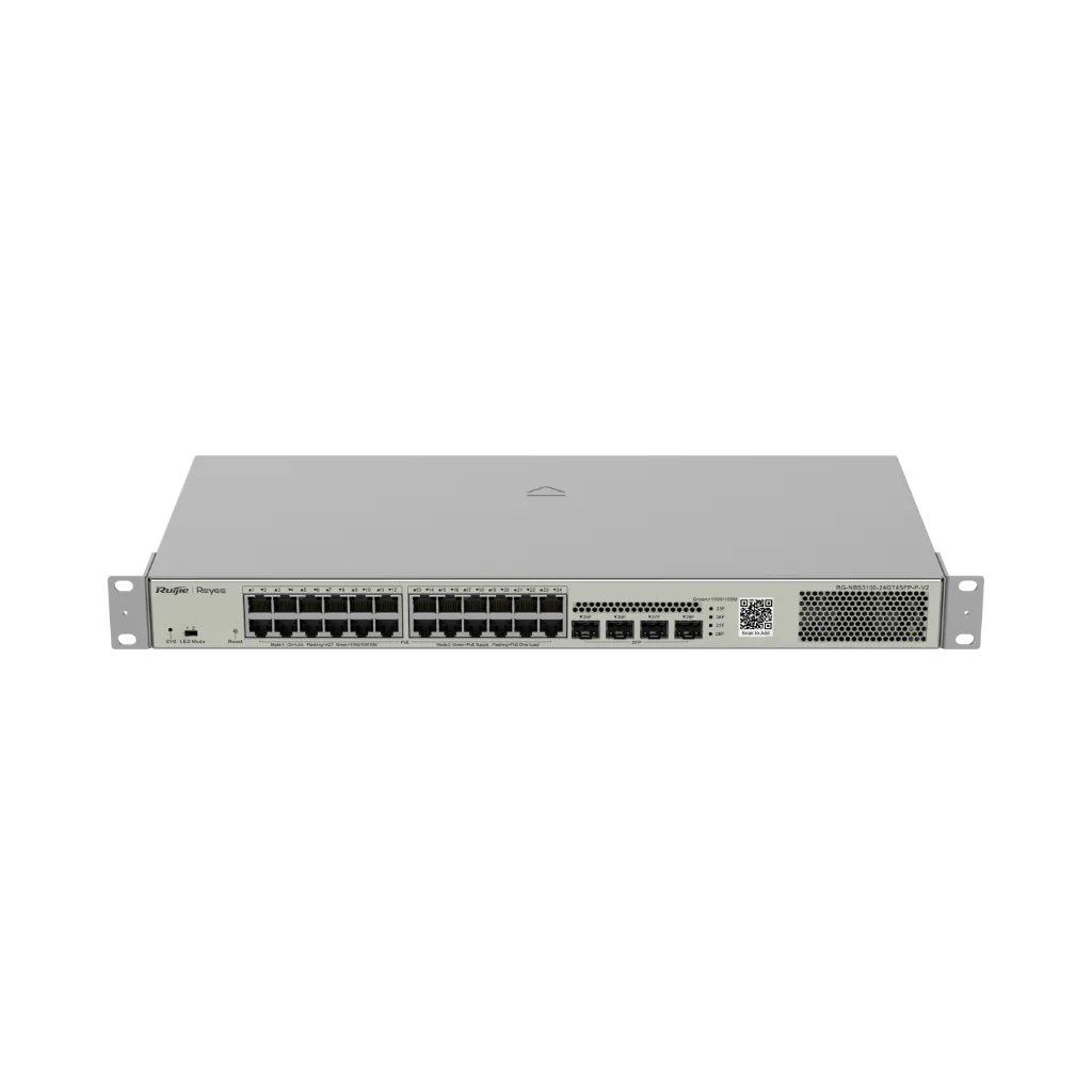 RG-NBS5100-24GT4SFP-P