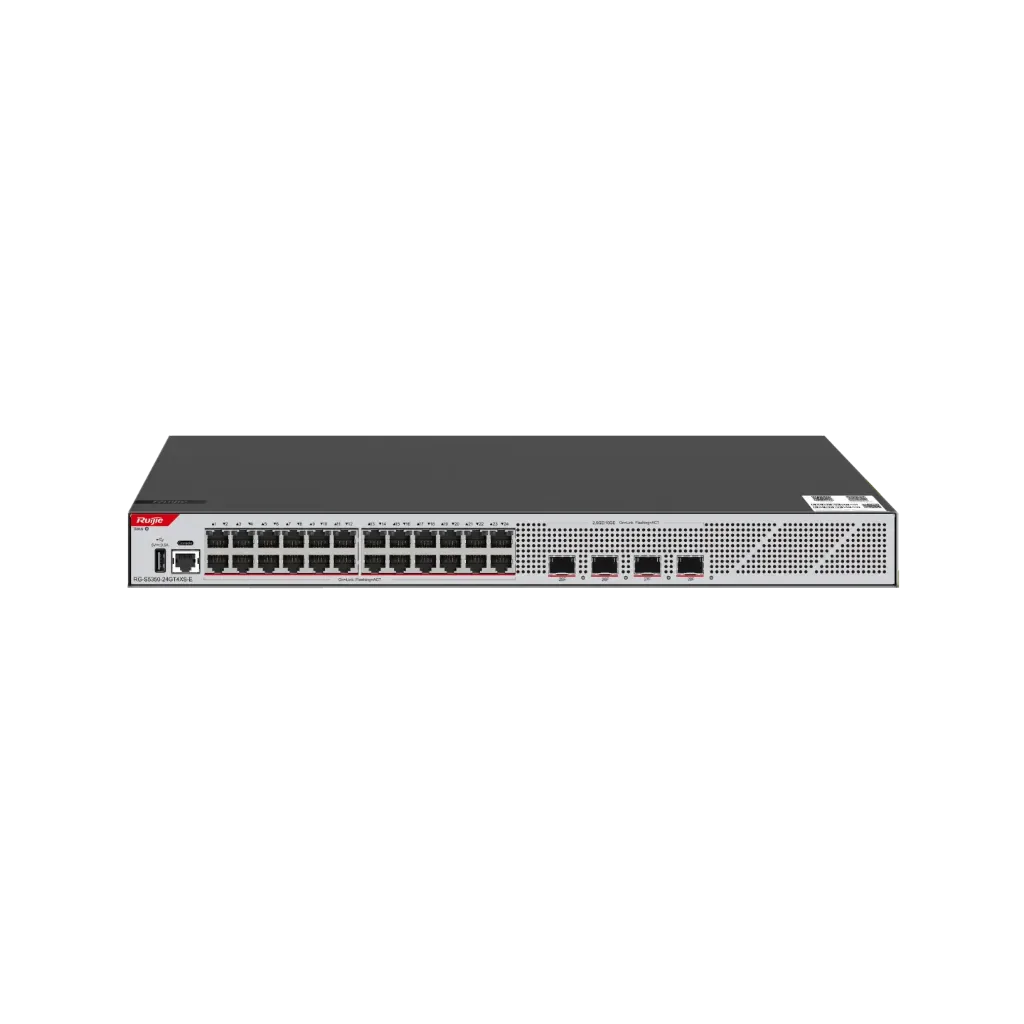 RG-S5350-24SFP/8GT4XS-E