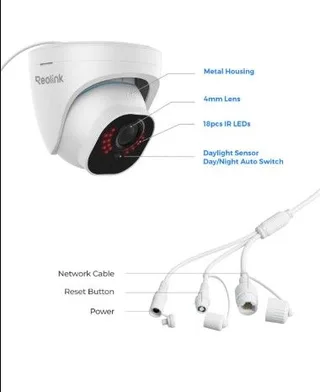 Reolink RLC-820A