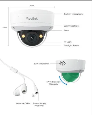 Reolink RLC-1240A