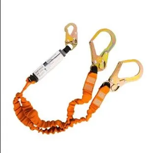 Lanyard with Shock Absorber (1.8m)