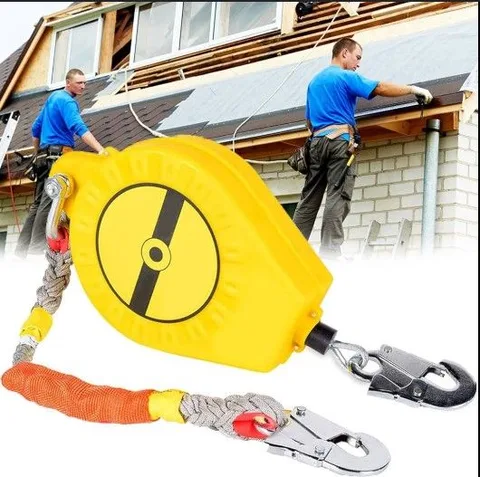 Retractable Fall Arrester (3m)
