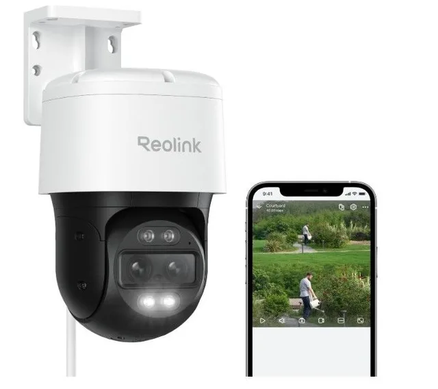 Reolink TrackMix PoE