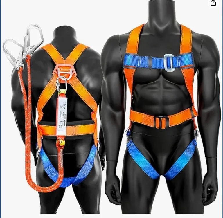 Full Body Safety Harness