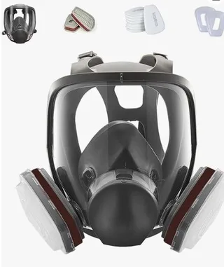 Full-Face Respirator