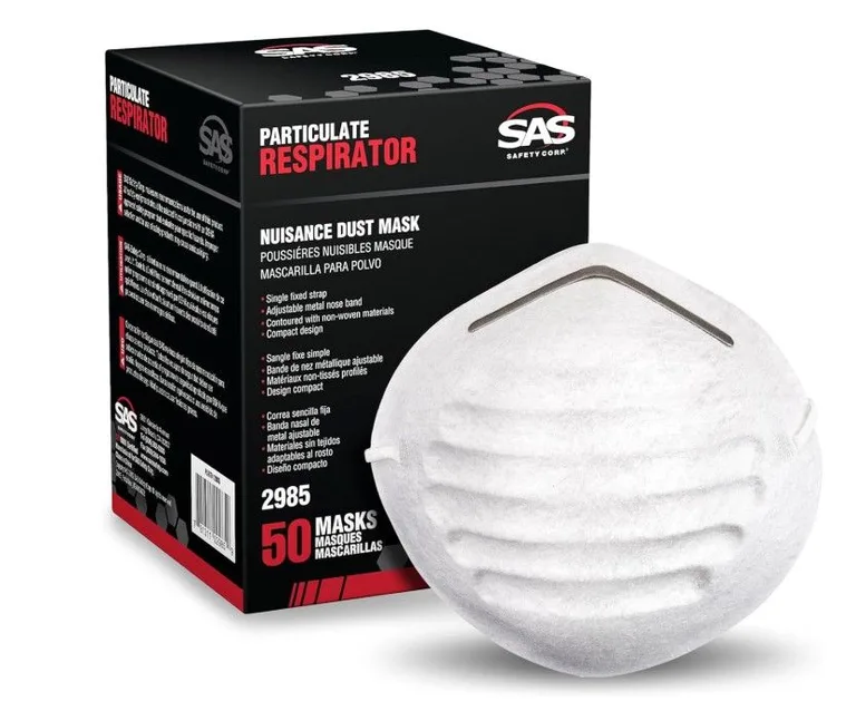 Disposable Dust Mask (FFP1)
