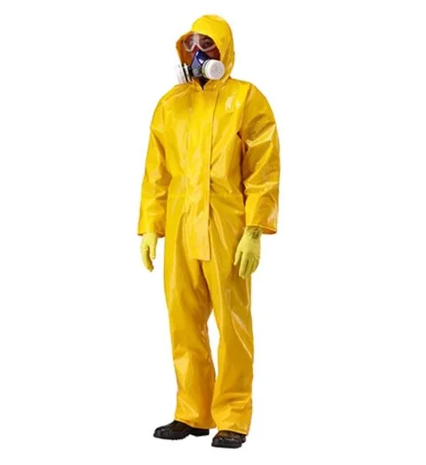 Chemical Spray Suit