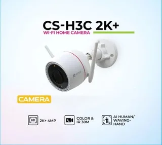 H3c 2K+