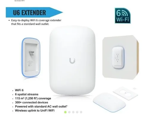 U6 Extender