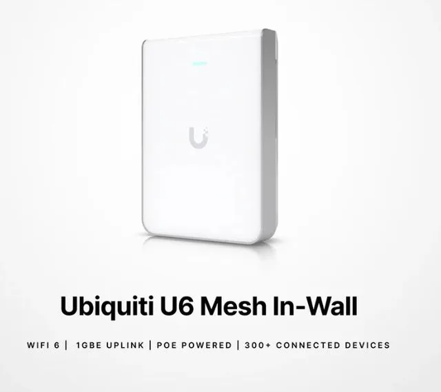 U6 In-Wall