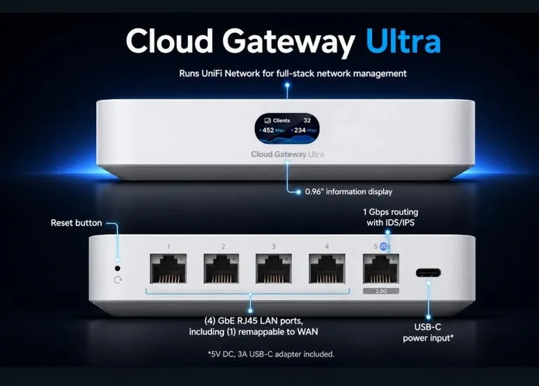 UCG-Ultra