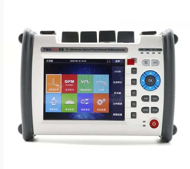 TEKCN TC-300 SM OTDR