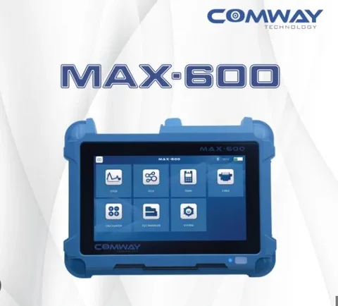 COMWAY MAX-600-M4 Quad OTDR