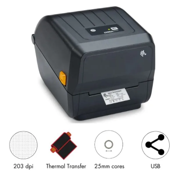Zebra ZD220 / ZD23042 Label Printer