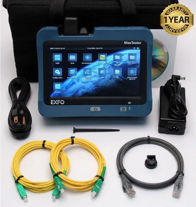 EXFO MAX-715B-M1 OTDR