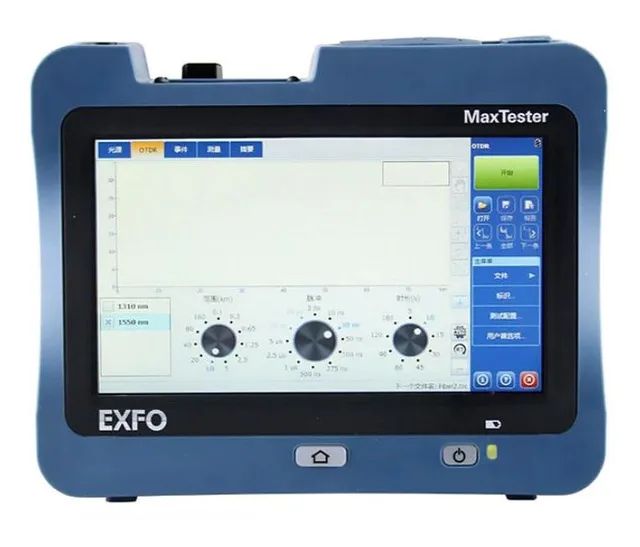 EXFO MaxTester 730C PON OTDR