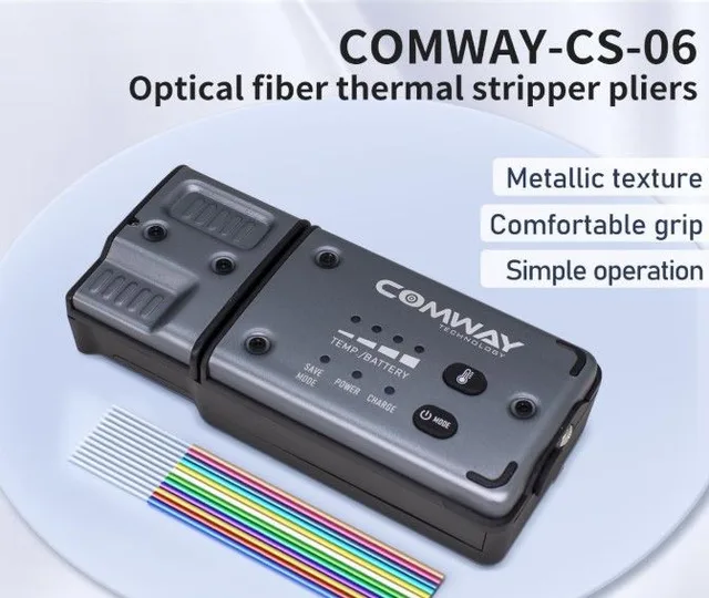 COMWAY CS-06 Thermal Fiber Stripper