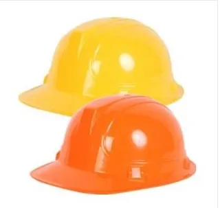 Safety Helmet (Yellow/Orange)