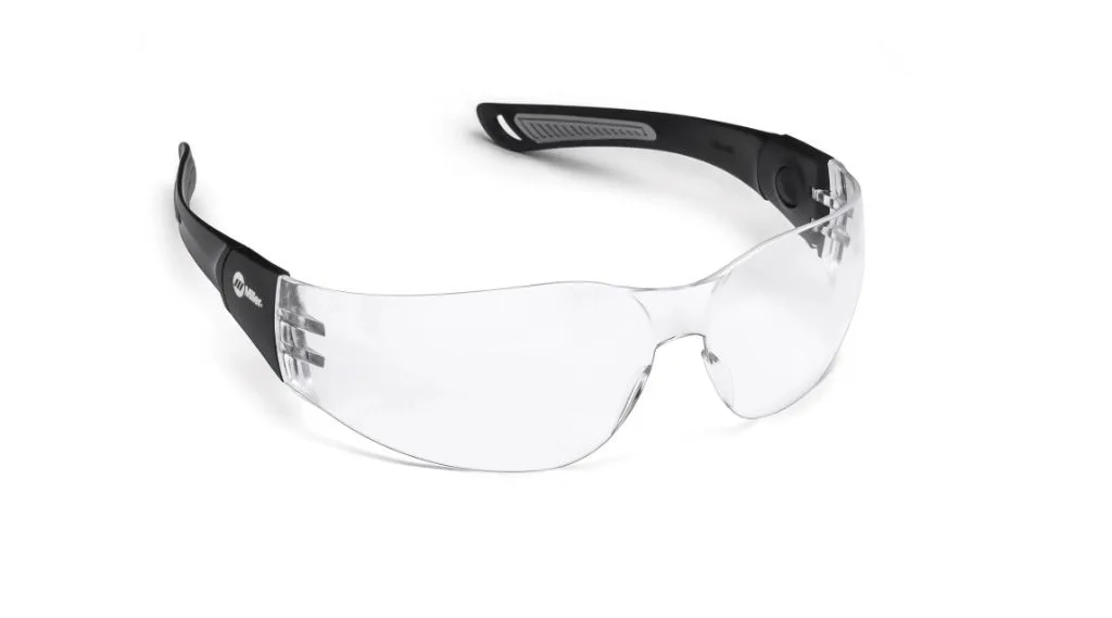 Safety Glasses (Clear)