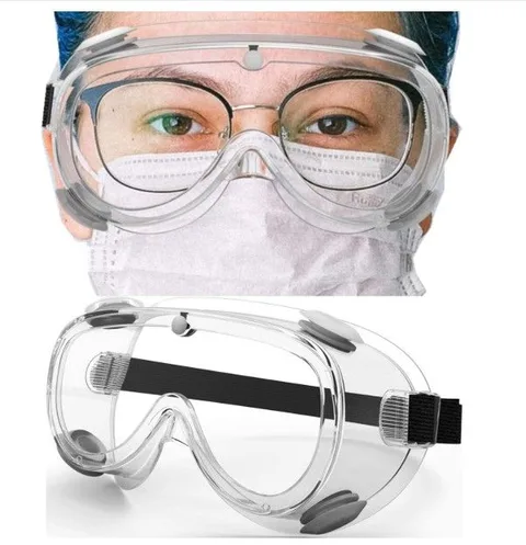 Safety Goggles (Clear)