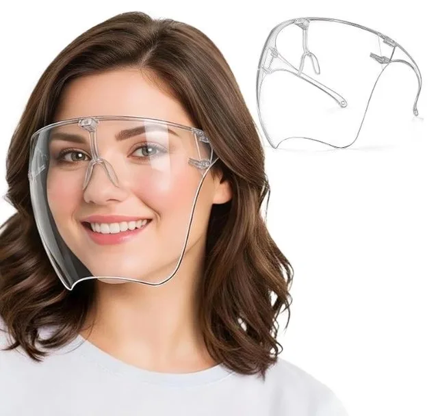 Face Shield (Clear)