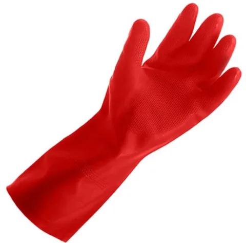 Rubber (Latex) Gloves
