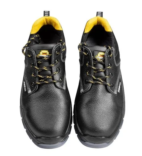 Safety Boot — Steel Toe (Low Cut)