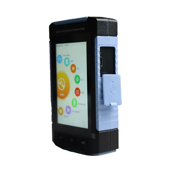 TEKCN TC-350 Mini OTDR (9-in-1)
