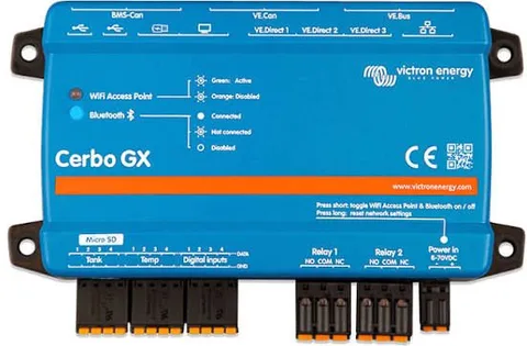Victron Cerbo GX Monitor
