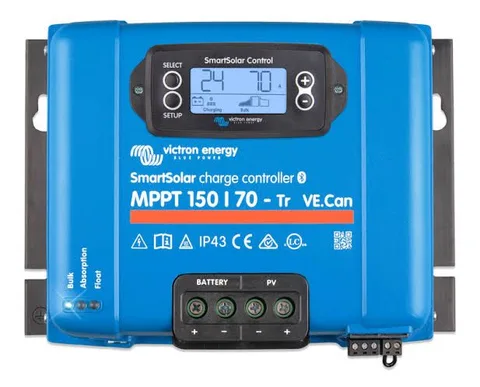 Victron SmartSolar MPPT 150/70