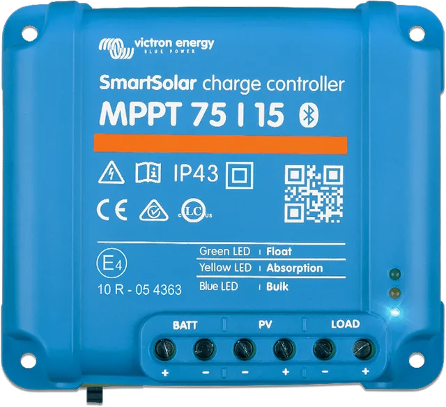 Victron SmartSolar MPPT 75/15