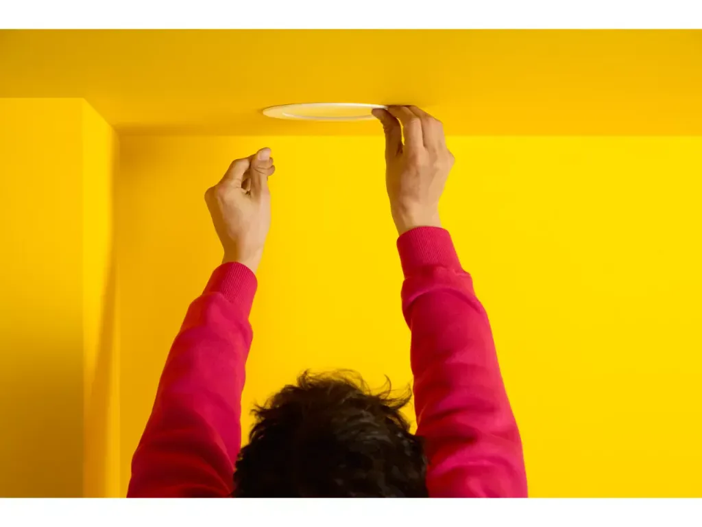 6 inch Slim Recessed Downlight 12W