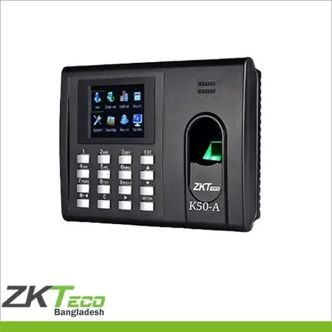 ZKTeco K50