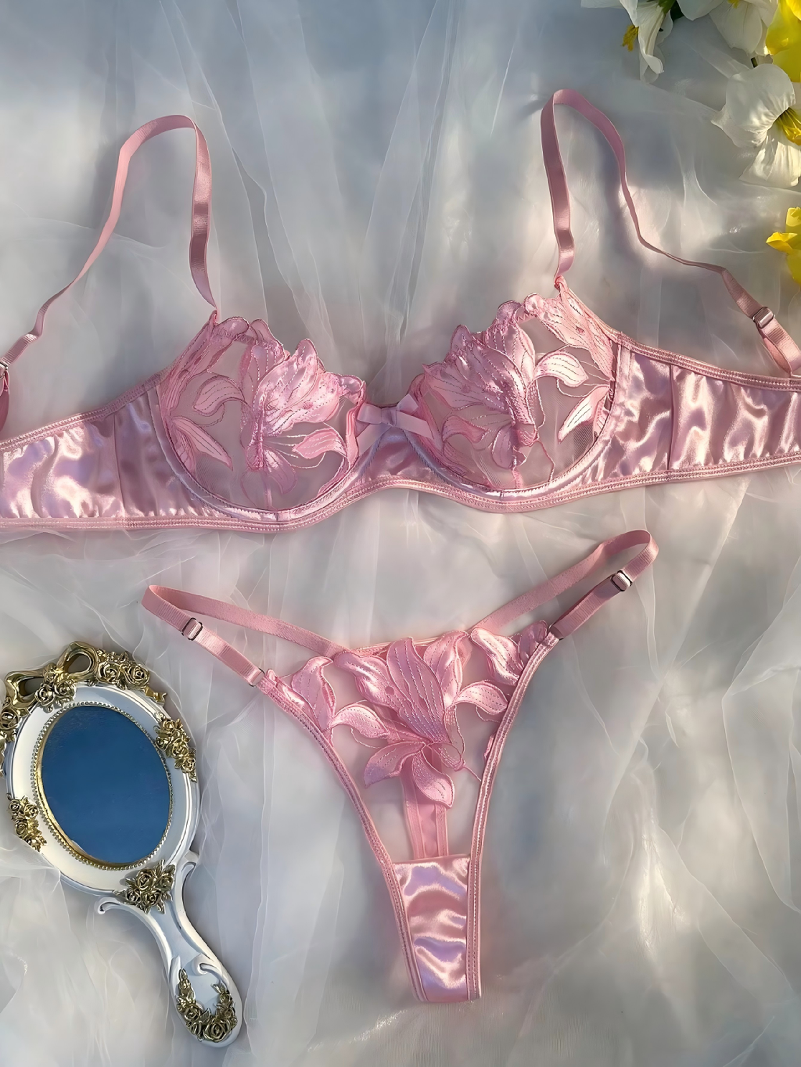 Pretty In Pink 