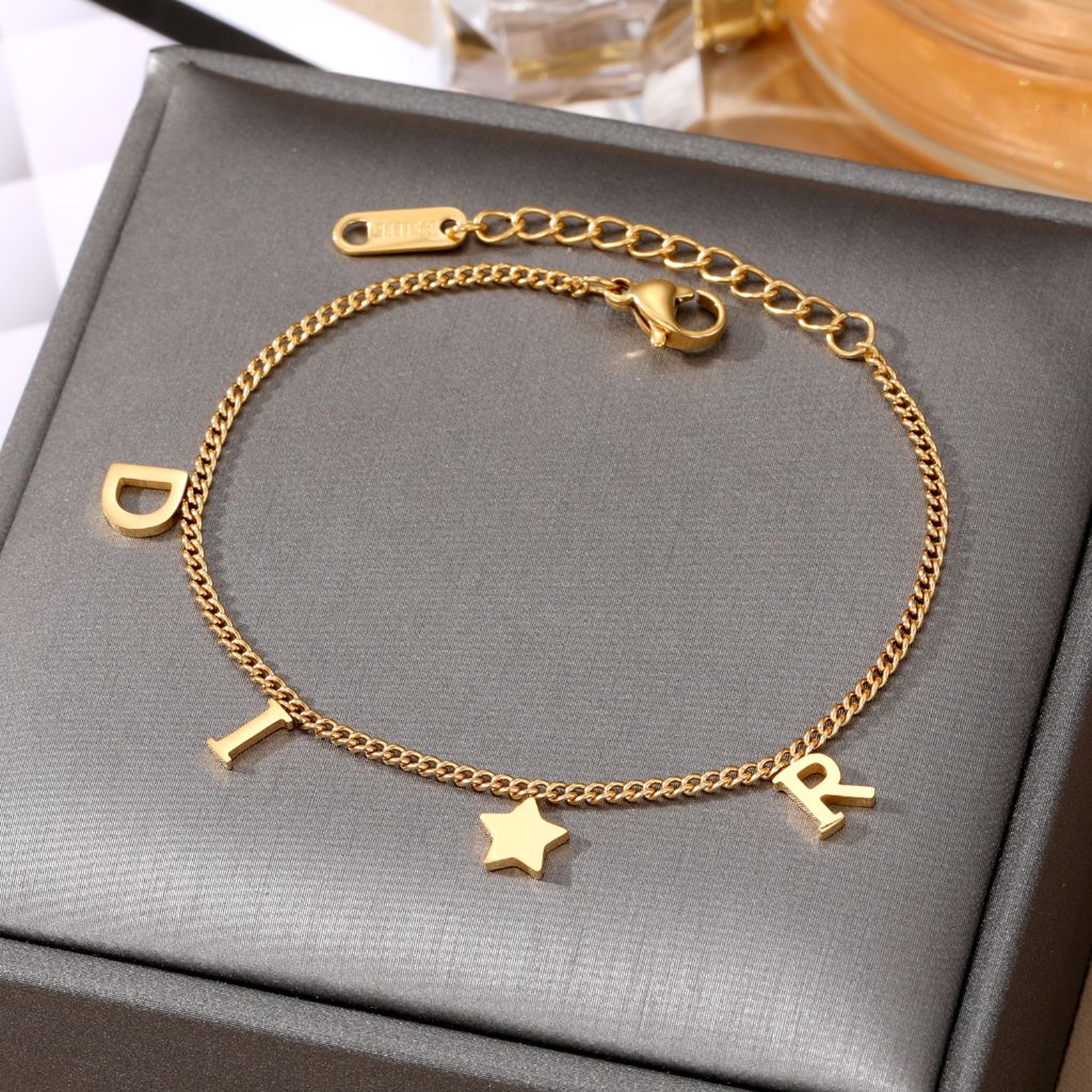 Dior Gold Bracelet