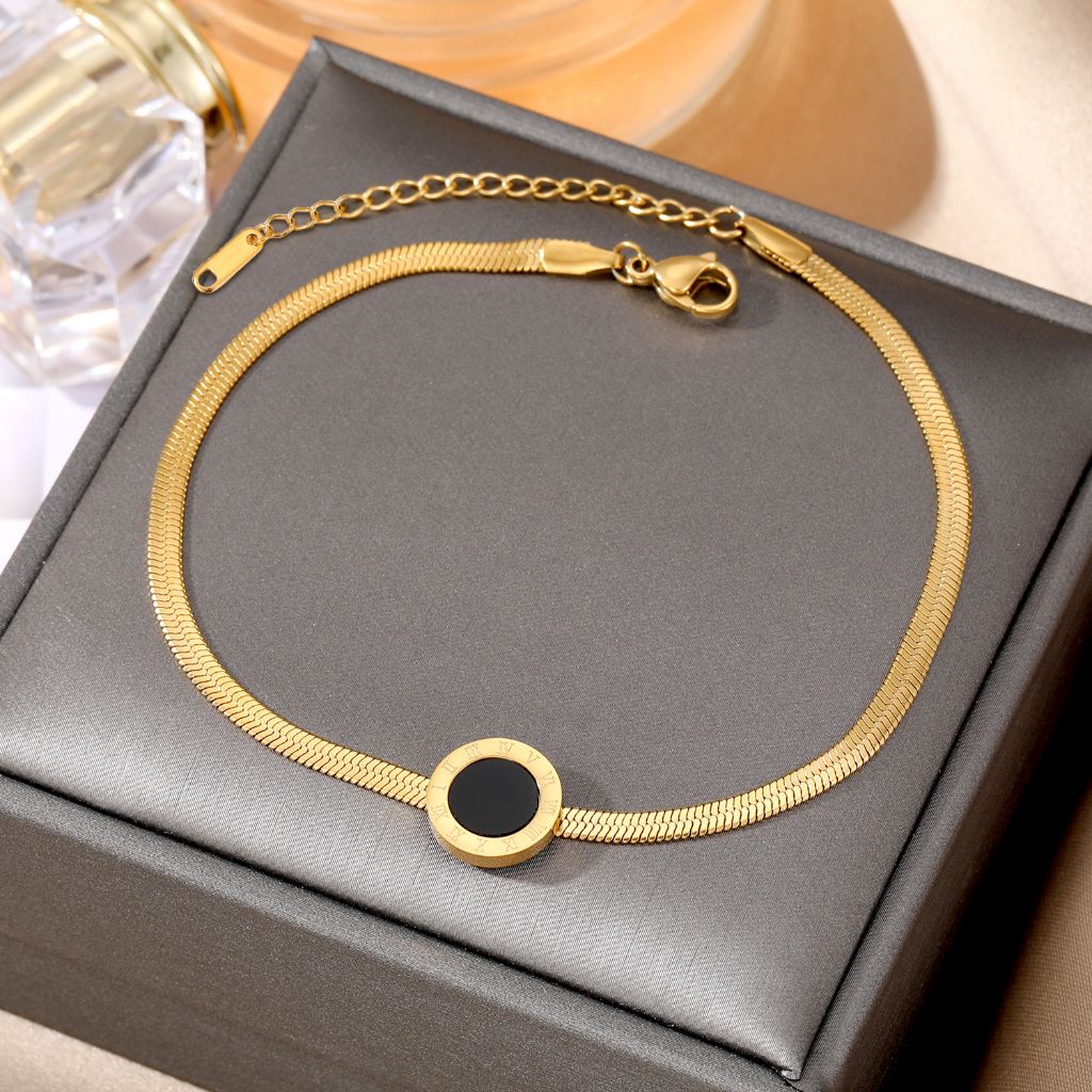Gentle Luxe Gold Bracelet