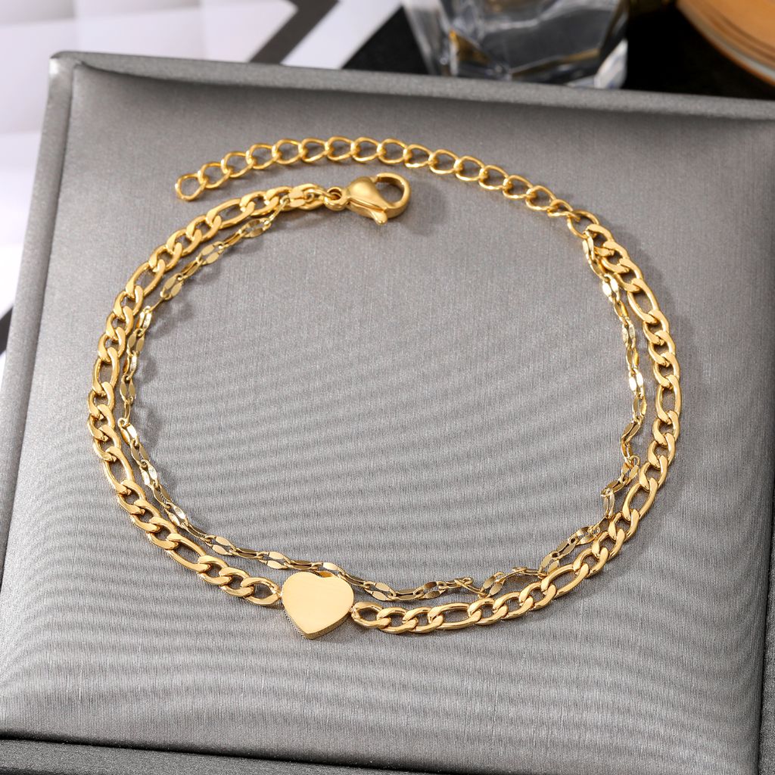 Lover Boy Gold Bracelet