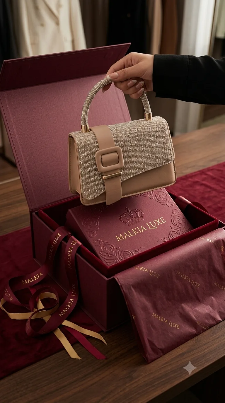 Starlight Affair Bag