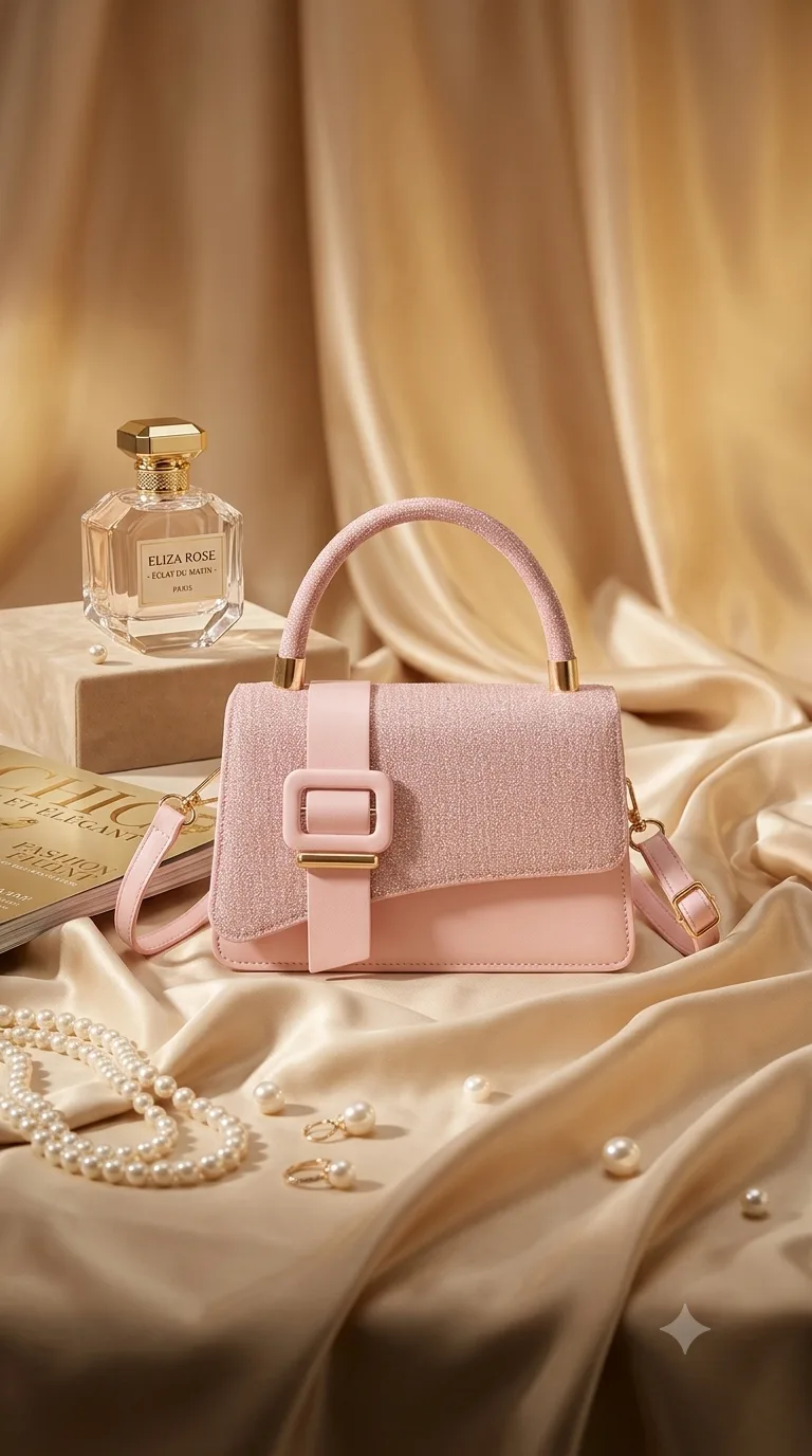 The Darling Date Bag