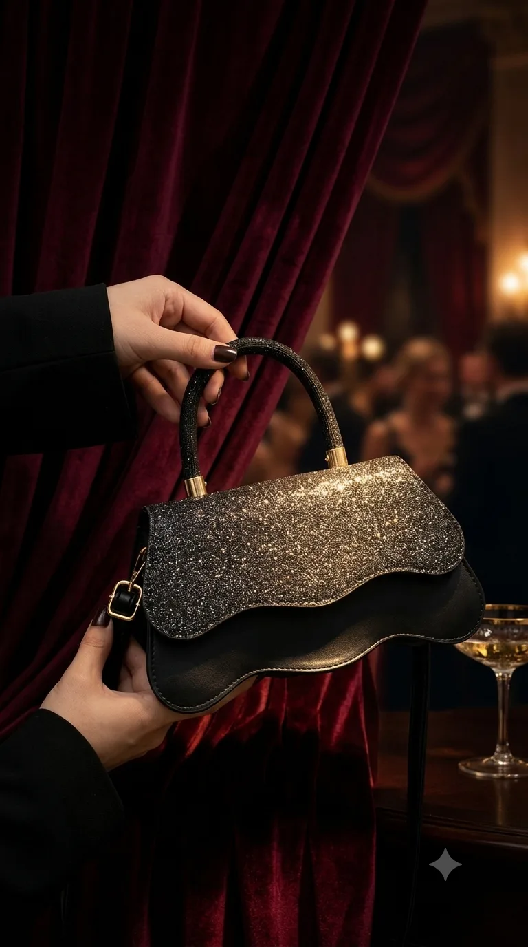 Luxe Dinner Handbag