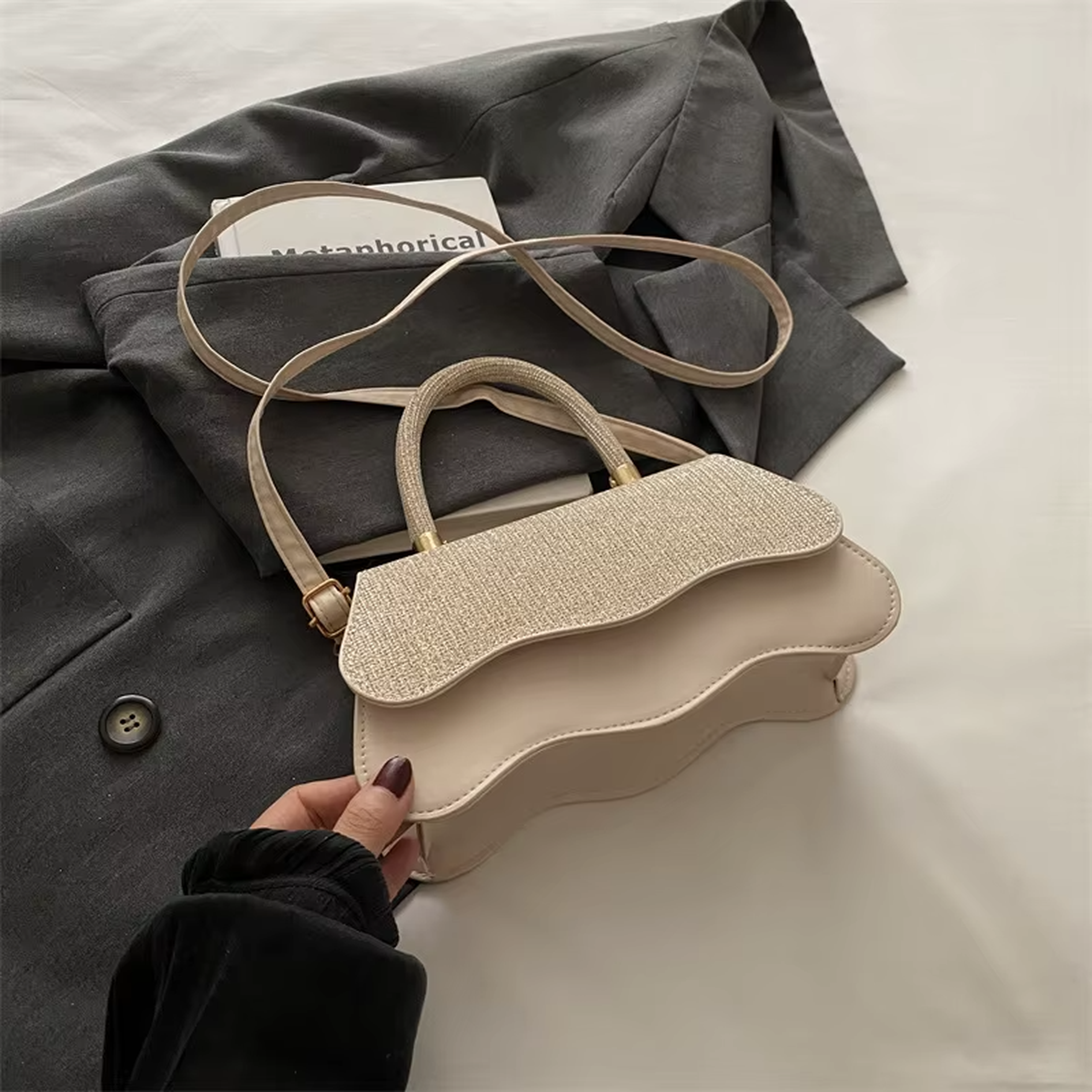 Luxe Dinner Handbag