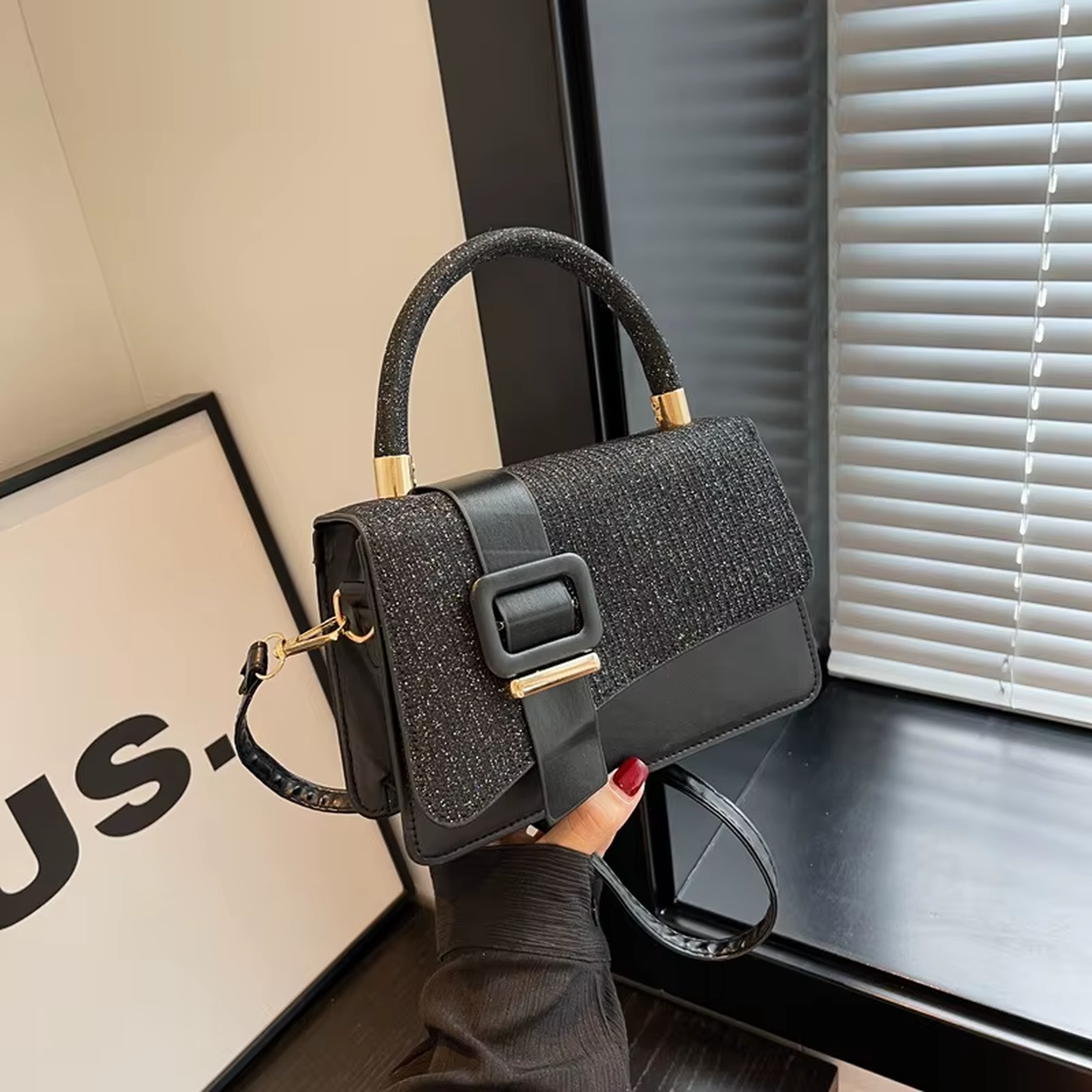Midnight Muse Bag