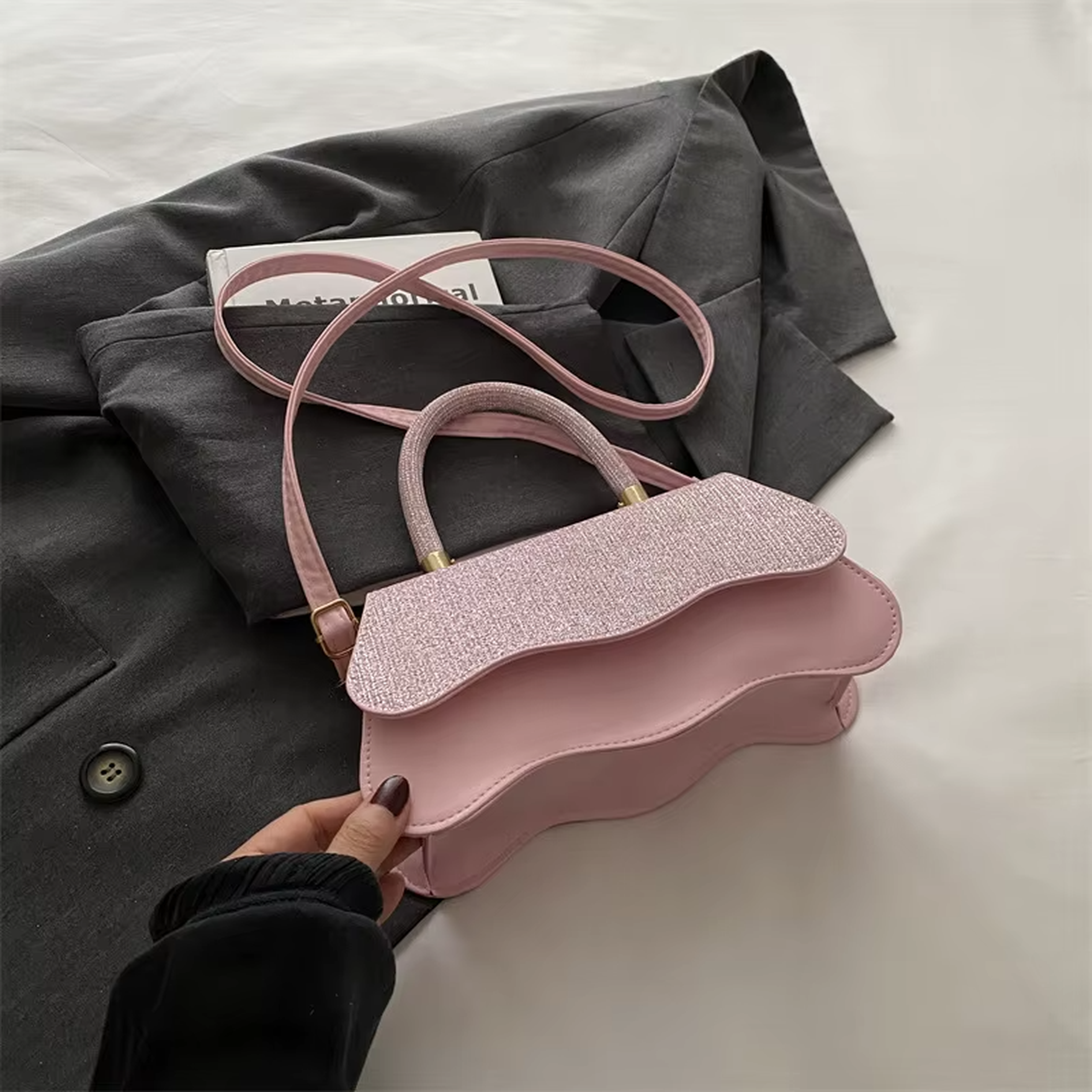 Luxe Dinner Handbag