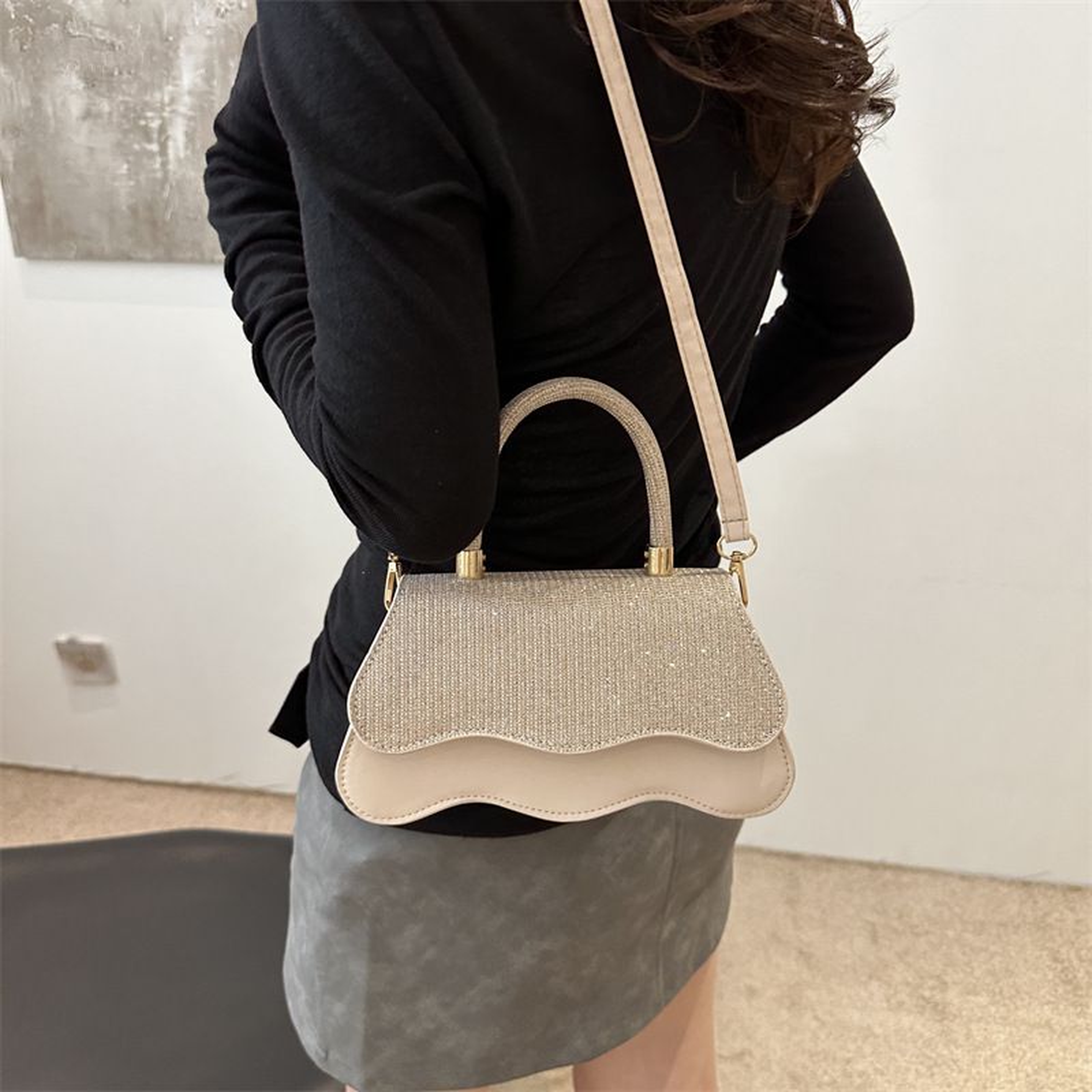Luxe Dinner Handbag