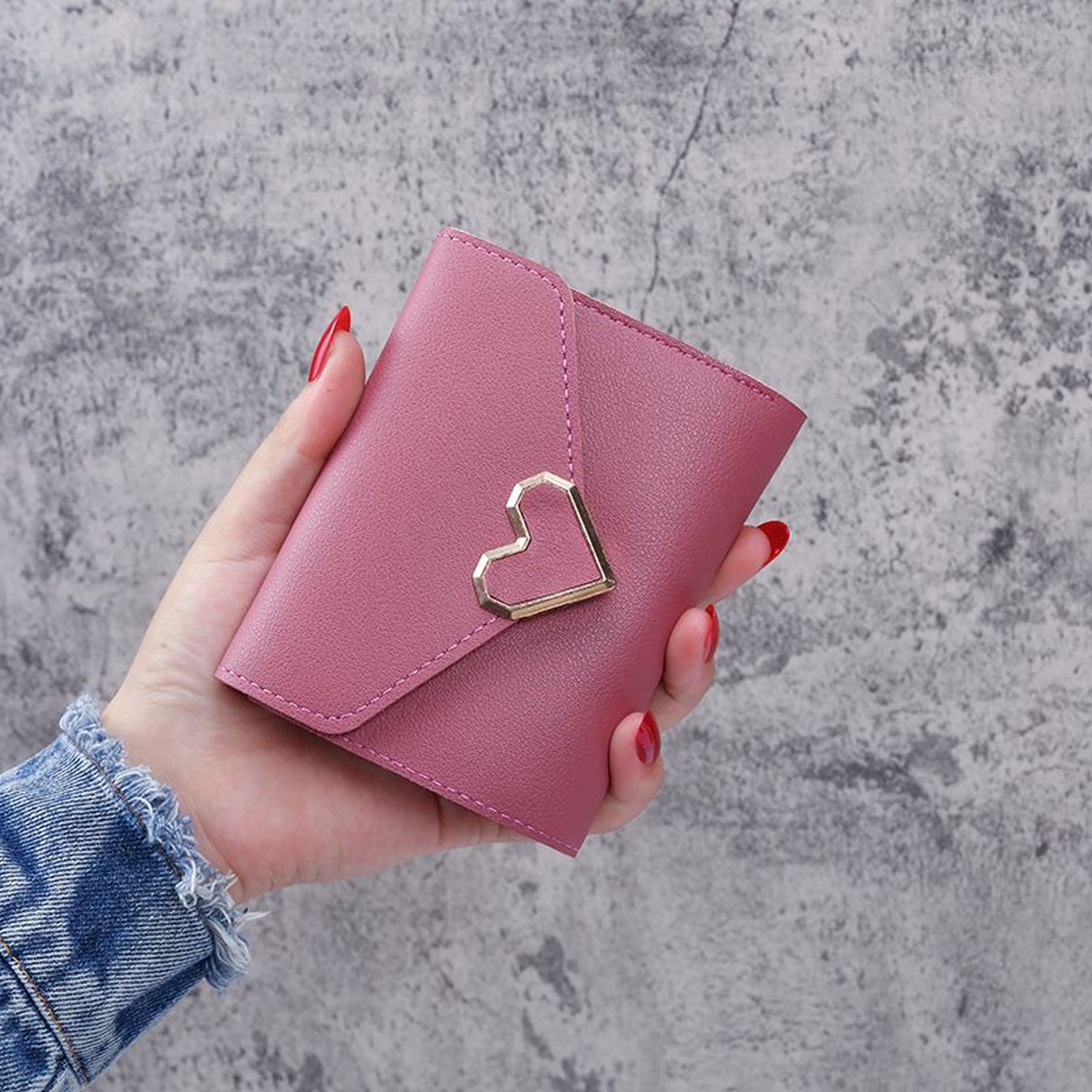Cute Mini Coin Card Purse 