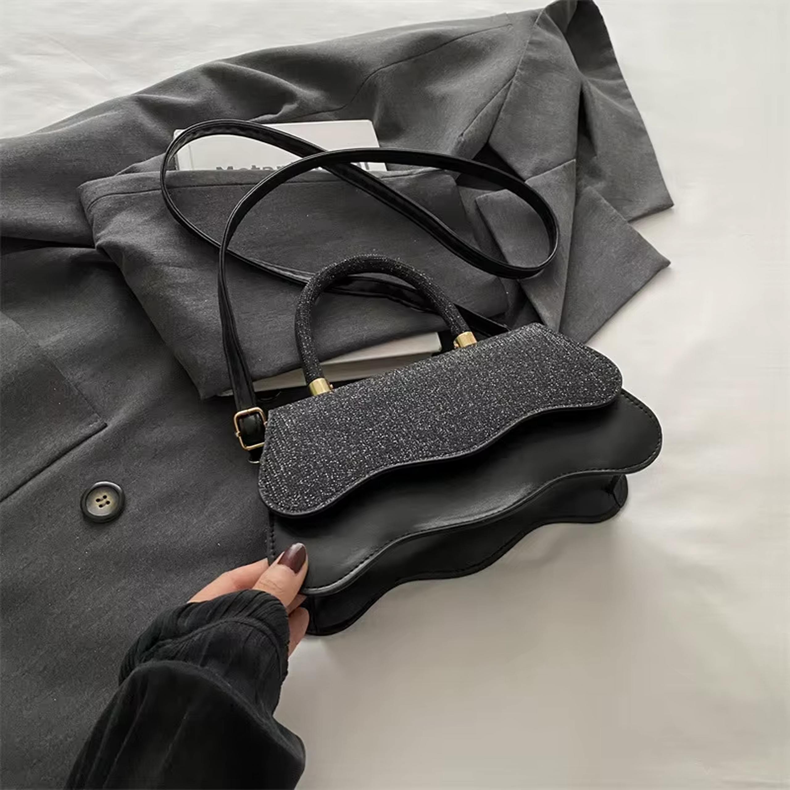 Luxe Dinner Handbag