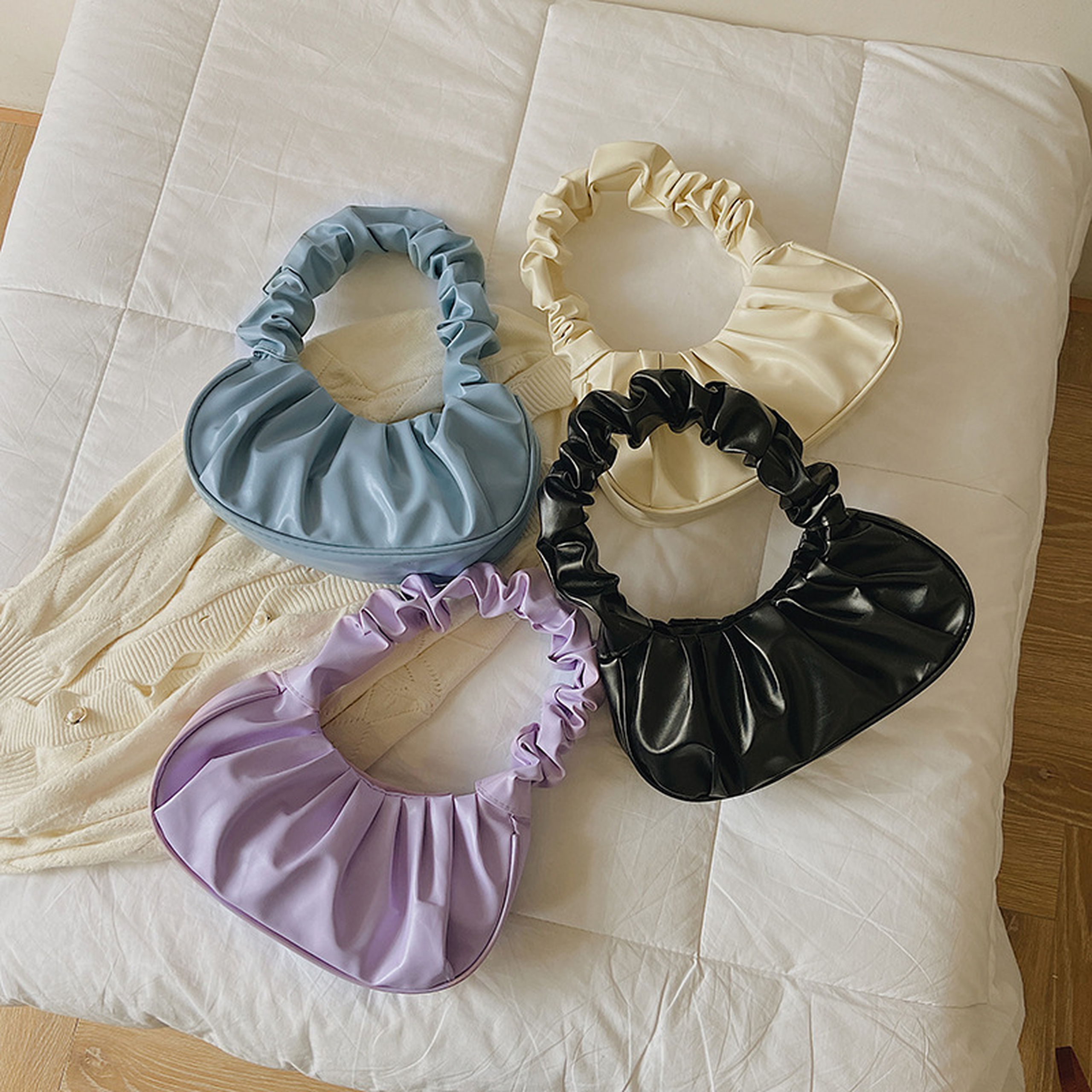 Korean Cloud Bag