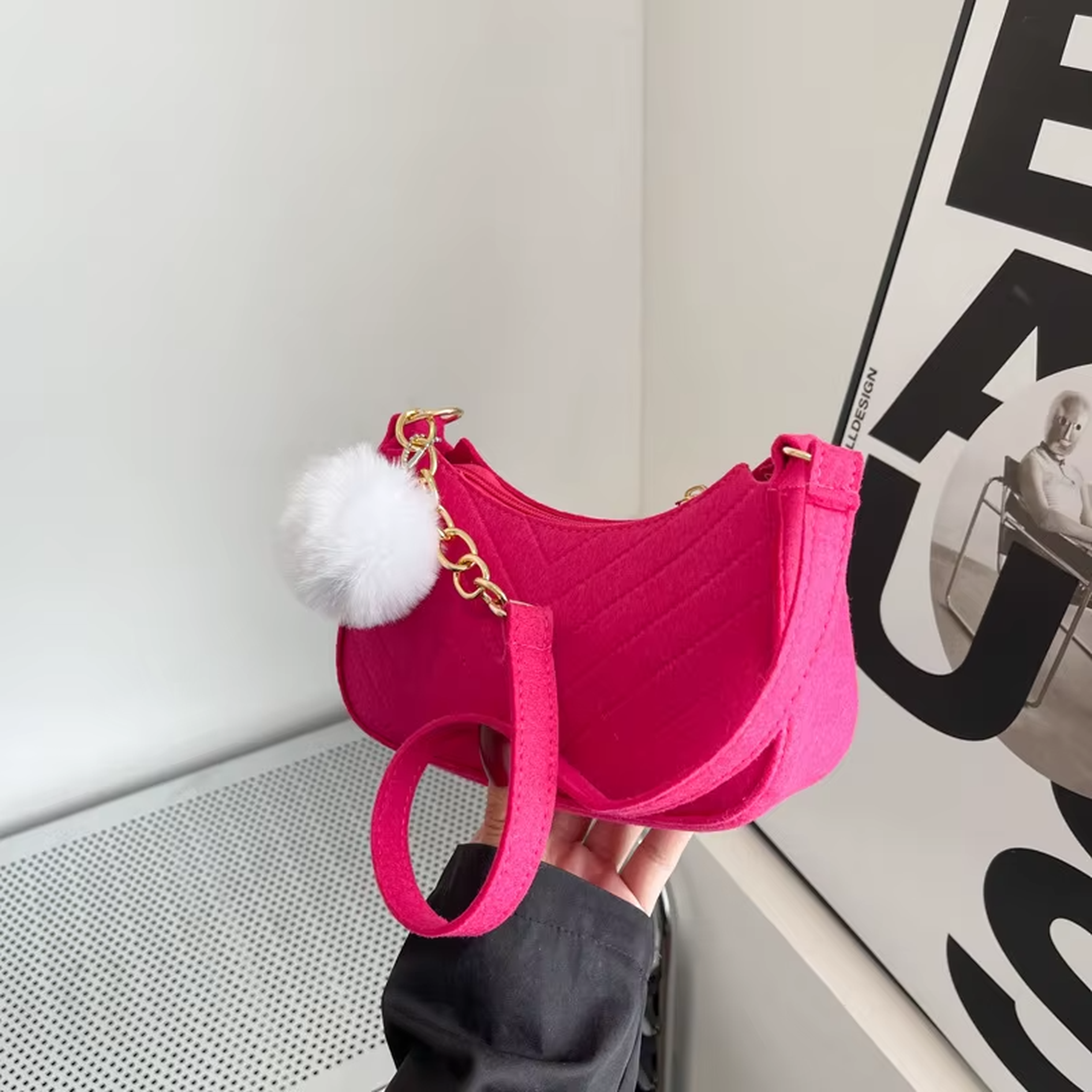 Candy Crush Mini Bag