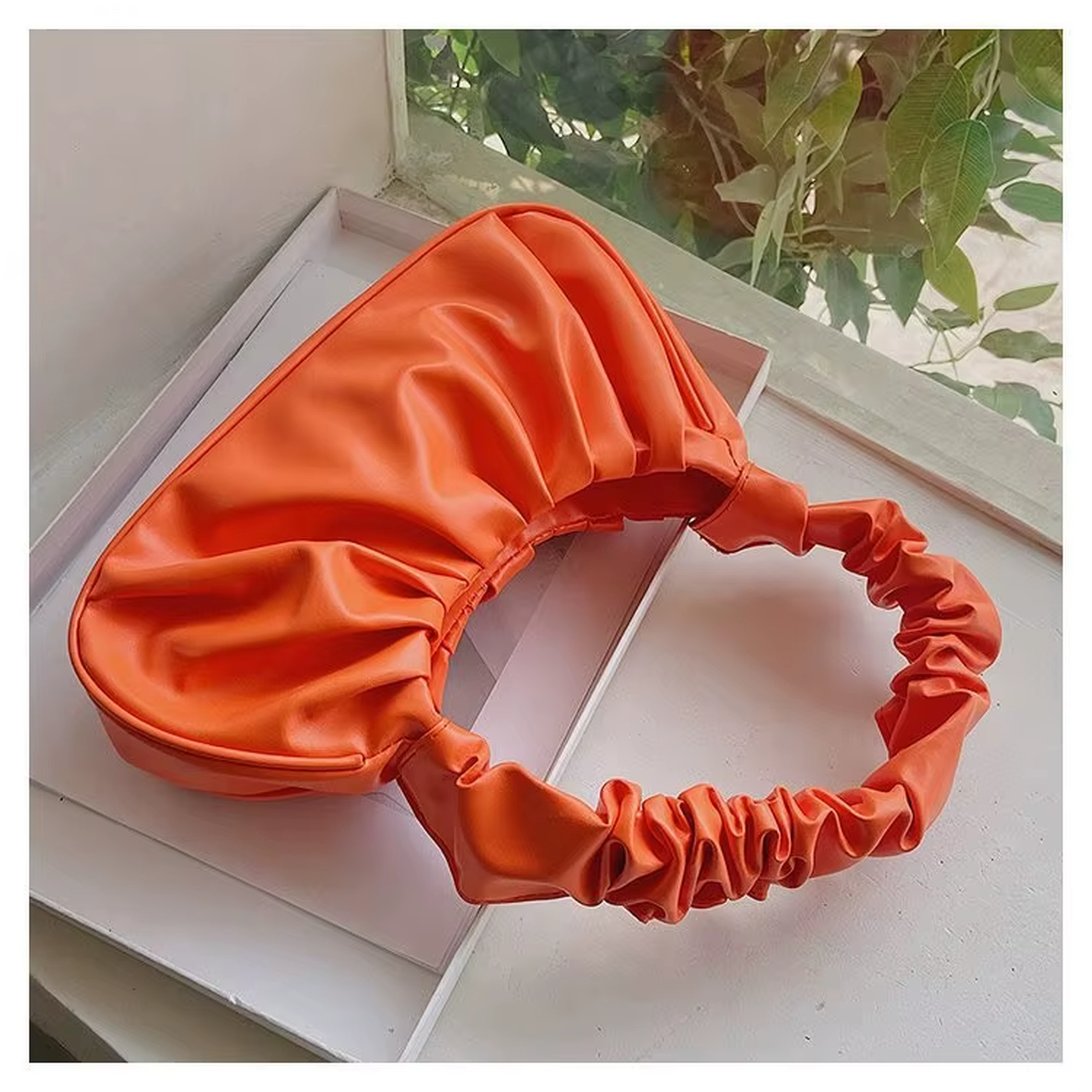 Korean Cloud Bag